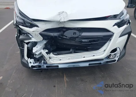 2025 Subaru Outback Limited z USA, uszkodzony, nr VIN 4S4BTANC6S3271781